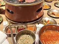 -西塔老太太泥炉烤肉(亚运村店)