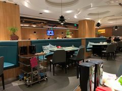大堂-海底捞火锅(万丰桥店)