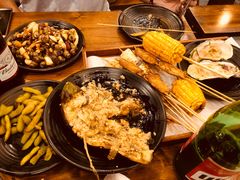 -烤官达人·徐州鲜羊肉串(江宁店)