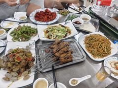 -小李子烧烤火锅地锅(枣行店)