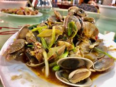 -海上驿站渔家菜馆