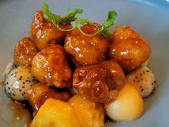 -广州富力丽思卡尔顿酒店·丽轩·粤菜
