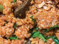 意卡菲 观景旋转餐厅 中农信店 菜 锡纸排骨饭图片 宁波 大众点评网