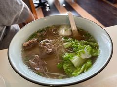 元盅牛腱面-鼎泰丰(渔阳店)