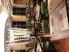 -湖景知味西餐厅•自助餐• 轻食(南京金茂威斯汀大酒店)