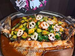 -一味一诚•鲜嫩烤鱼(昌平悦荟店)