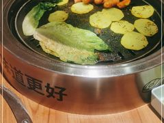 -韩悦牛排烤肉无限续(宝能中心店)