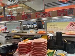 -争鲜回转寿司(太阳宫凯德MALL店)