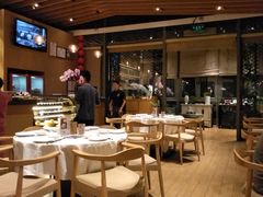 大堂-若蘭慈·无国界素食料理(欢乐海岸店)