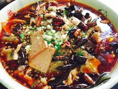盛天毛血旺(观音桥店)-盛天毛血旺非遗美食(观音桥店)