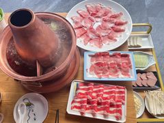 -前门杨记·铜锅涮肉(王府井·故宫店)