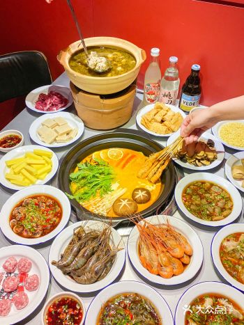 杭州宝藏生腌熟醉专门店️独家杭式打边炉