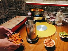 -神府路壹号·海鲜烧烤·砂锅粥·锅物(三坊七巷店)