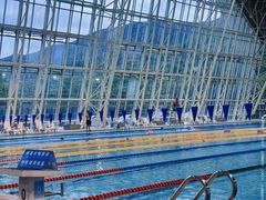 -深圳大学城（南区）体育中心-游泳馆