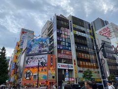 -秋叶原电器街