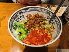 -秦唐汉味biangbiang面(大钟寺店)