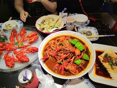 -京悦南门涮羊肉·羊蝎子火锅(田林路店)