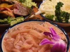 -山城棒棒军手作火锅·天花板手撕水牛鲜毛肚(北京店)
