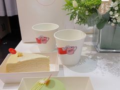 茉莉花千层-双风车咖啡馆 Twin Windmills(六道口店)