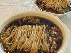 阳春面-怡园饭店-餐厅(四望亭店)