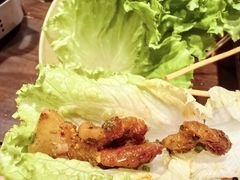 -盟重烧烤(高正街店)