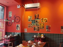 大堂-大胃姐·路边牛杂打边炉(云龙华府店)