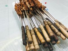 -巴扎美食·新疆菜·西域歌舞表演餐厅(新疆大厦店)