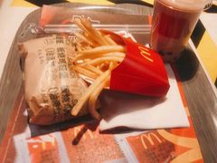 -麦当劳(王顶堤店)