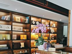 -荷风细雨·中国茶宴(碧云店)