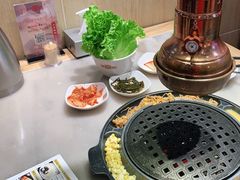 -韩宫宴和牛烤肉(武汉光谷现代风情街店)