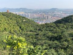 -府君山公园