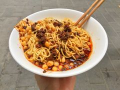 花市豌杂面-花市豌杂面(民生路店)