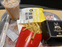 -麦当劳(杭州萧山文源店)