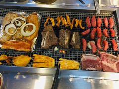 -马路牙子烧烤音乐酒馆(望京店)