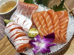 -林妈妈村·日式料理(宝山万达店)