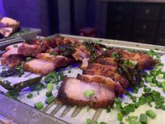 -绿茶餐厅(乐峰广场店)