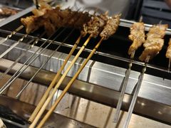 -鲁C·尚小炉·淄博烧烤(市北店)