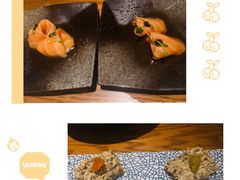 黑松露三文鱼-渡鲑亭(东二环泰禾广场店)