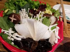 -额尔敦传统涮(公园西路店)