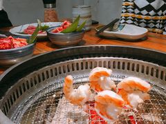 海虾-大牛焱烧·和牛炭火烧放题