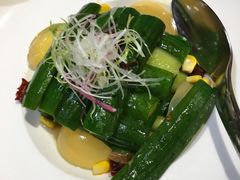 黄瓜-华豫川酒家(双子塔店)