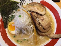 双葱叉烧拉面-雷门拉面店(新光天地店)