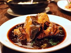-黄嘉喜来登酒店-采悦轩中餐厅(滨江中路店)