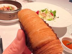 -翡翠小城·海鲜豆捞·广式点心(老佛爷店)