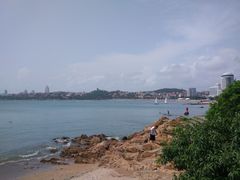 -青岛第二海水浴场