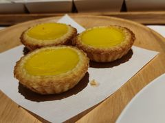 金橙酥皮蛋挞-炳胜公馆(珠江新城店)