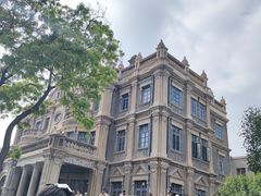 -张学良旧居陈列馆