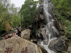 -天津盘山风景名胜区