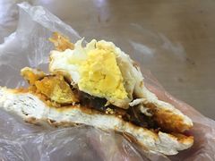 -老金家蛋菜夹馍(西安总店)