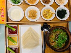 豪华五星薄饼-黑明餐厅(白鹭洲店)